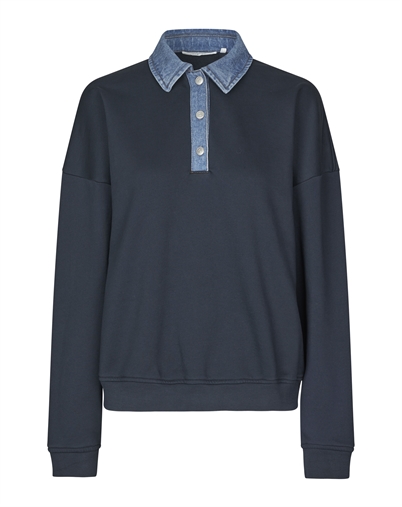 Global F - Dandi-G Polo - Blue Ink
